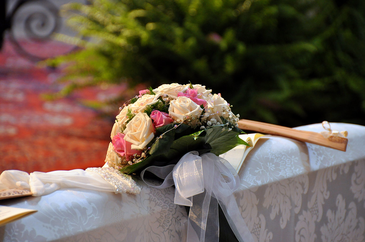 Bridal Focus: Flowers are the center of a wedding