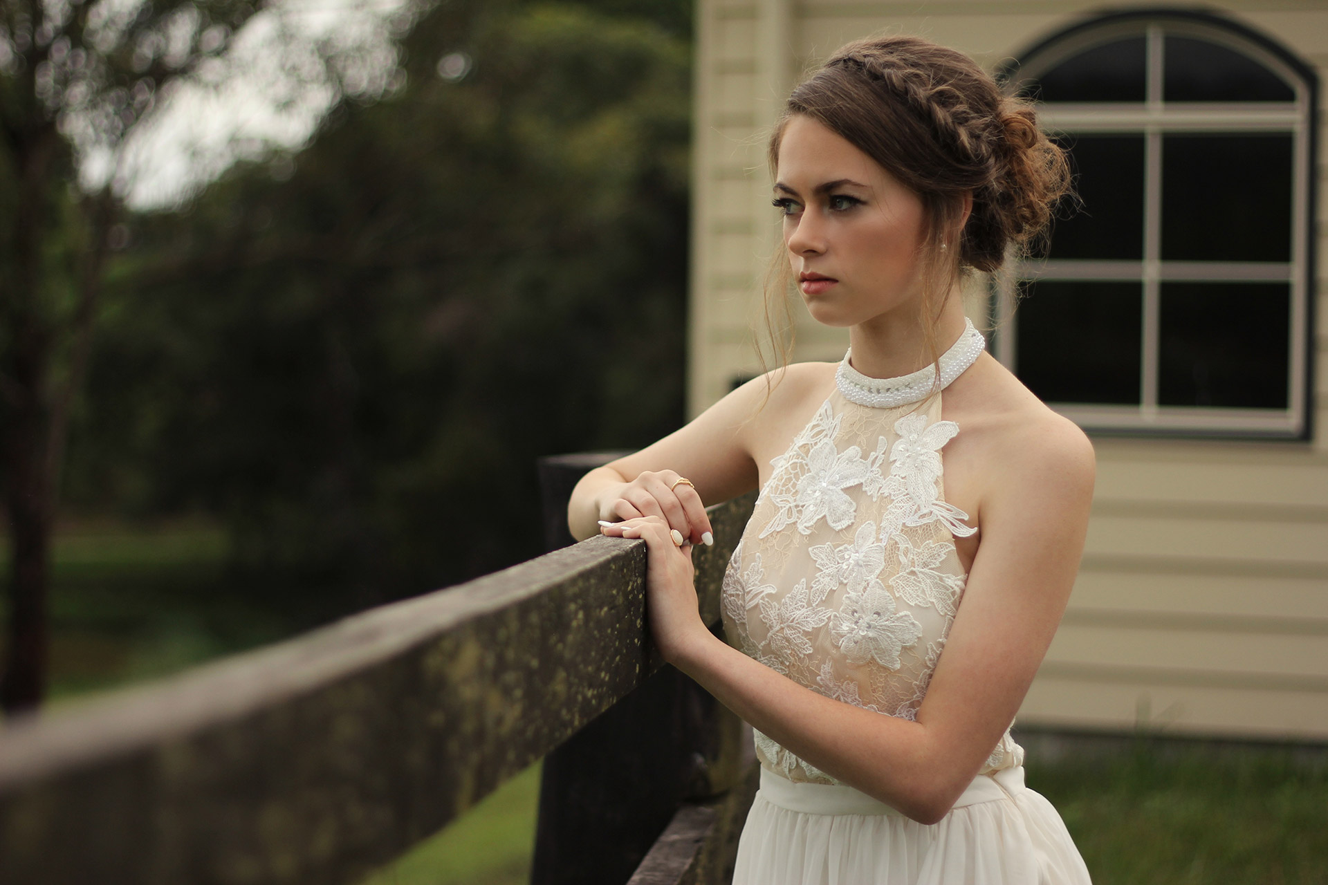 Bride Tips – Buck the Trend: Alternative Bridal Hair