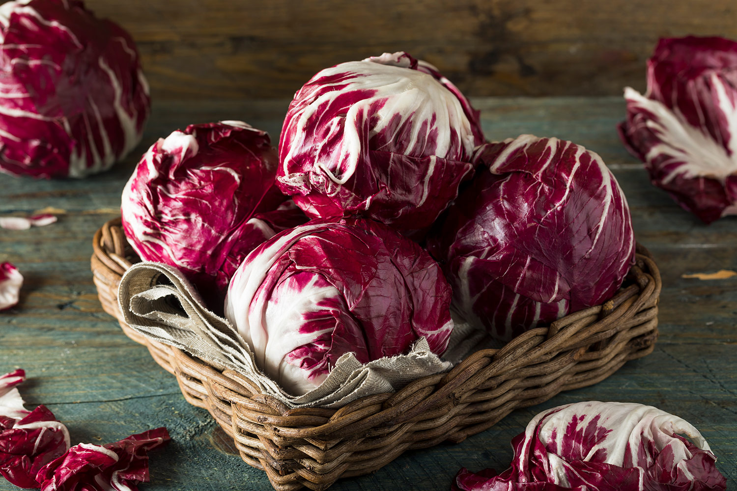 A Guide to Chicories, the Crunchy Greens (and Purples!)