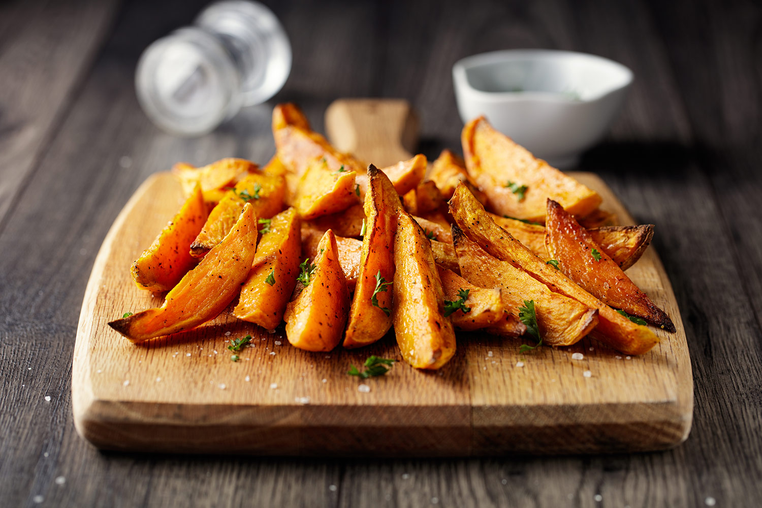 Sweet Potatoes Are the Next “It” Vegetable